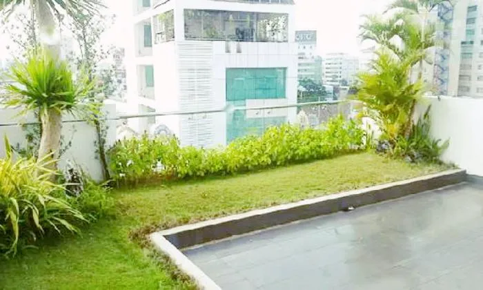 Penthouse Serviced Apartment For Rent Phu Nhuan District,  HCM City 200sqm 1,500 USD/month